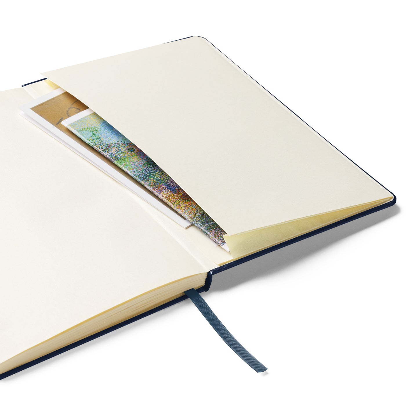 Mama, You Are the Magic – Daily Affirmation Journal - Hardcover Bound Notebook