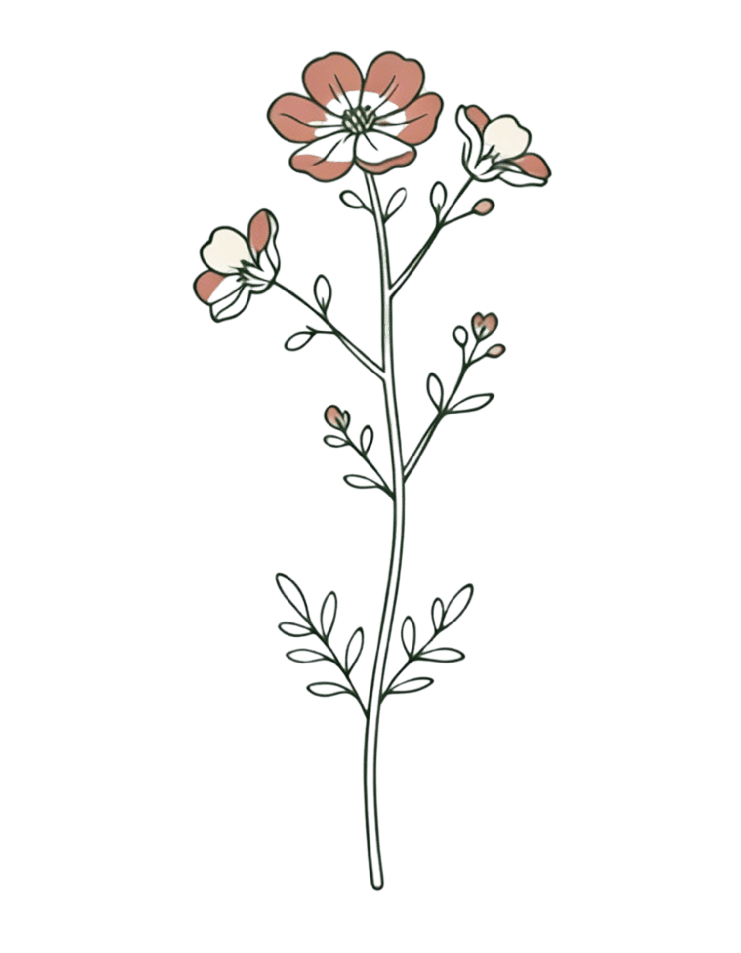 The Wildflower Edit: Grounded, Graceful