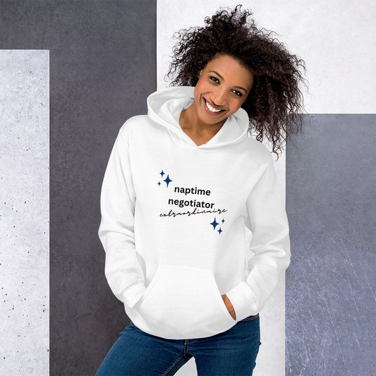 Naptime Negotiator Hoodie